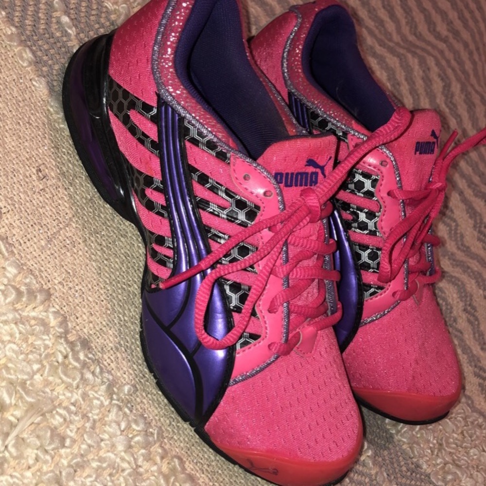 Puma shoes